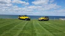 2006 Jeep Wrangler Rubicon 4x4 Long-Wheelbase 4-Door Conversion