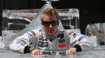 2006 Räikkönen Iceman GP Monaco