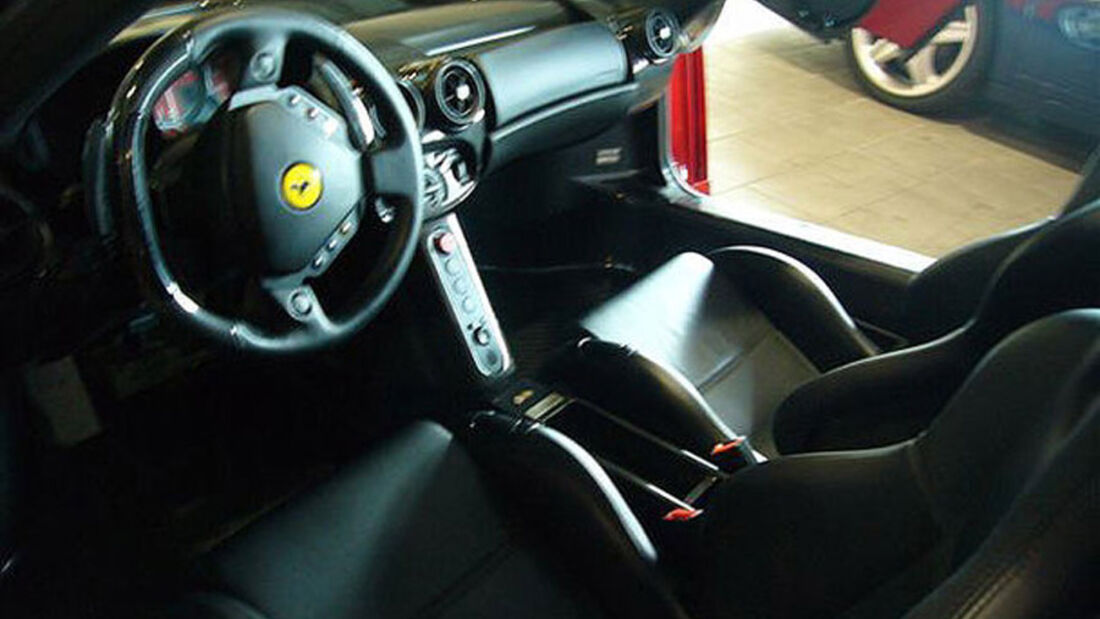 2006er Ferrari Enzo