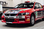 2007 Mitsubishi Lancer Evolution IX Gruppe N