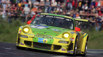 2008-2007 Porsche 911 GT3 24h-Rennen Nürburgring