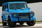 2008 Mercedes G55 Kompressor AMG