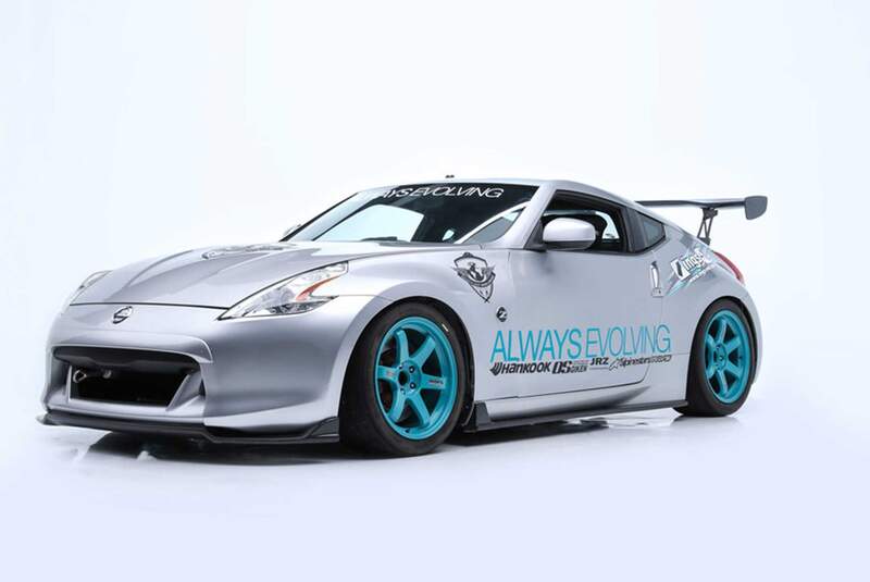 2009 NISSAN 370Z "FAST FIVE"