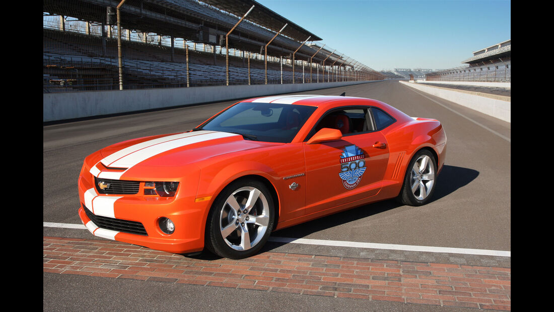 2010 Chevrolet Camaro Pace Car - Indy 500 - Muscle Car - Pony Car 