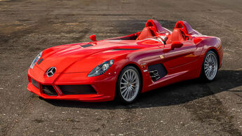 2010 Mercedes-Benz SLR McLaren Stirling Moss 75/75