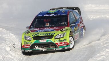 2010 Rally Sweden
