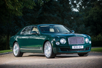 2012 Bentley Mulsanne Queen