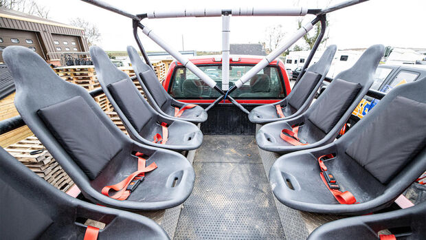 2013 CHEVROLET SILVERADO 'MAYHEM' MONSTER TRUCK