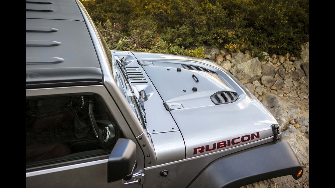 2013 Jeep Wrangler Unlimited Rubicon 10th Anniversary Edition