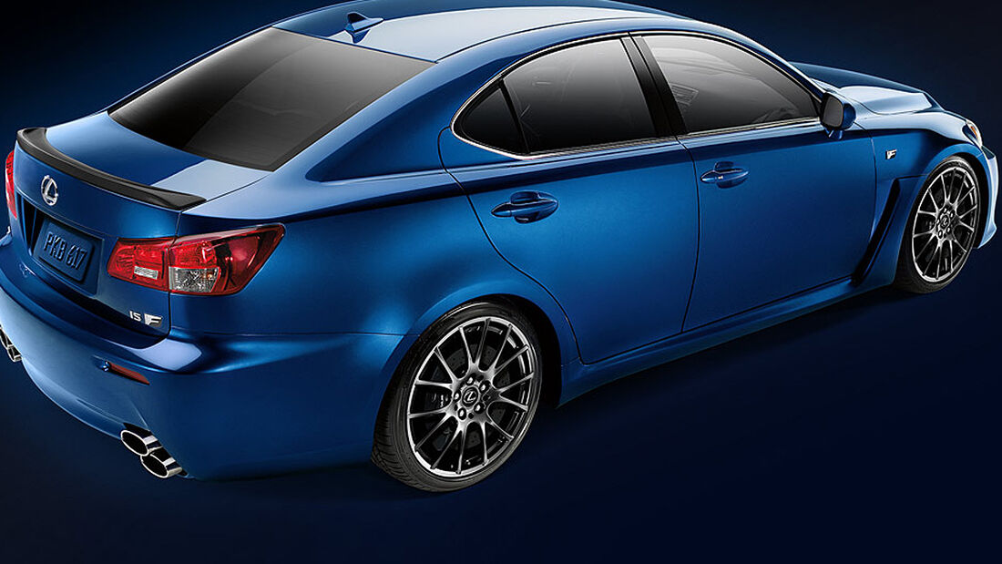 2014 Lexus IS F