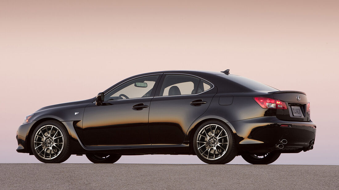 2014 Lexus IS F