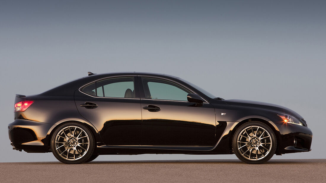 2014 Lexus IS F