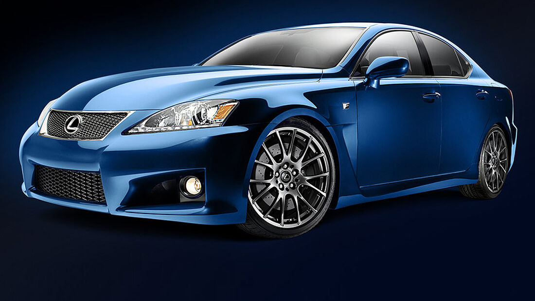 2014 Lexus IS F