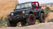 2014 Moab Easter Jeep Safari 