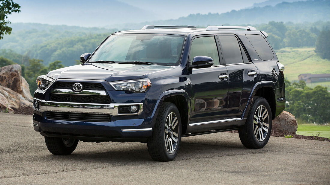 2015 Toyota 4Runner