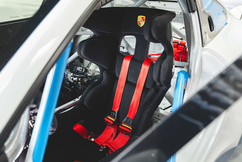 2018 Porsche 911 991.2 GT3 Cup