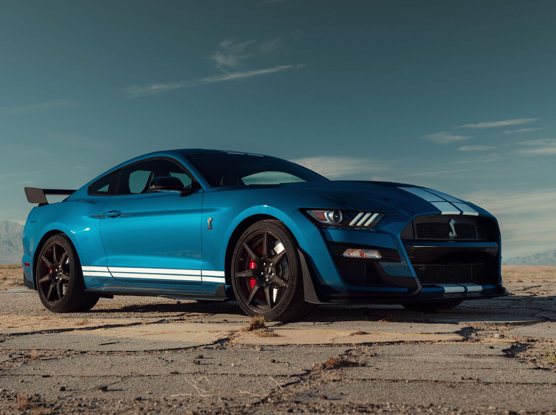 Mustang Shelby GT500 (2019) Jetzt steht der Preis fest auto motor