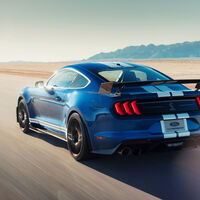 2020 Ford Mustang Shelby GT500 - Muscle Car - Carbon Fiber Track Package