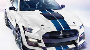 2020 Ford Mustang Shelby GT500 Venom Hennessey Tuning