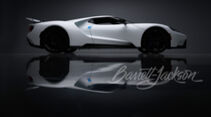2020er Ford GT Carbon Series