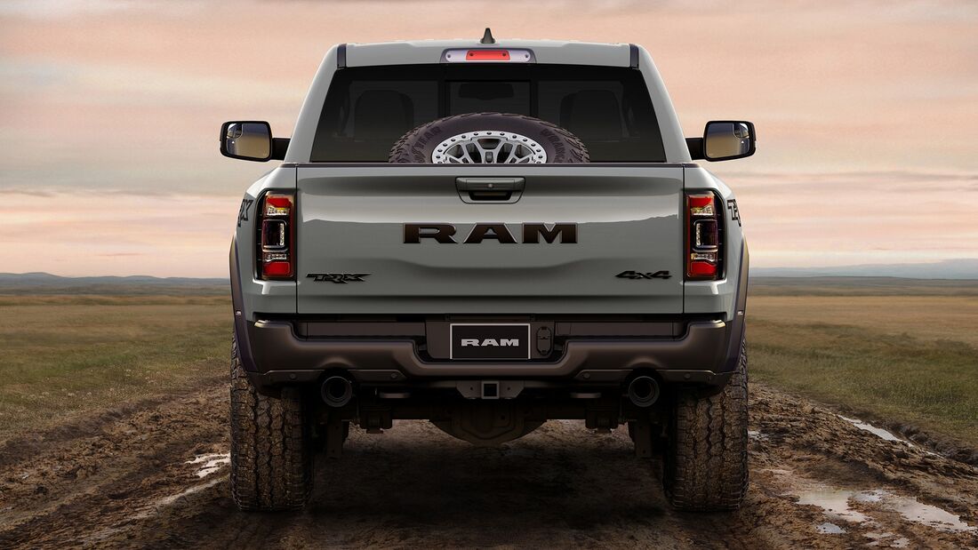2021 Ram 1500 TRX Pickup