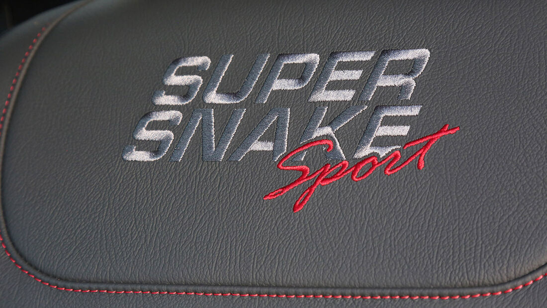 2021 Shelby F-150 Super Snake Sport
