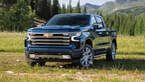 2022 Chevrolet Silverado High Country
