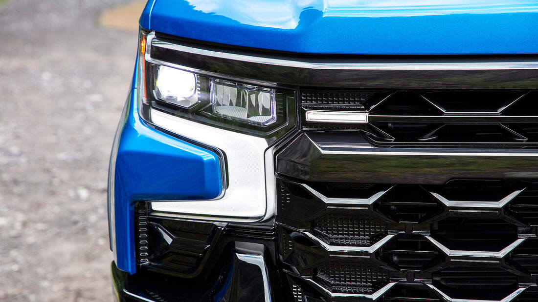 2022 Chevrolet Silverado ZR2