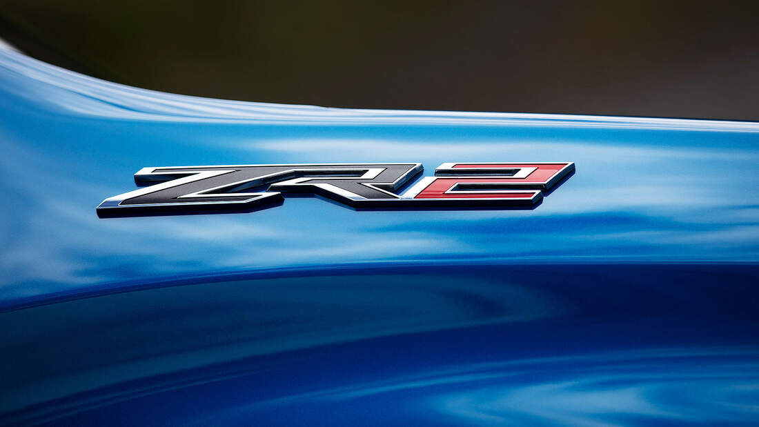 2022 Chevrolet Silverado ZR2