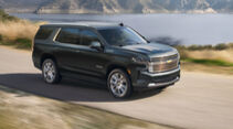 2022 Chevrolet Tahoe High Country Facelift