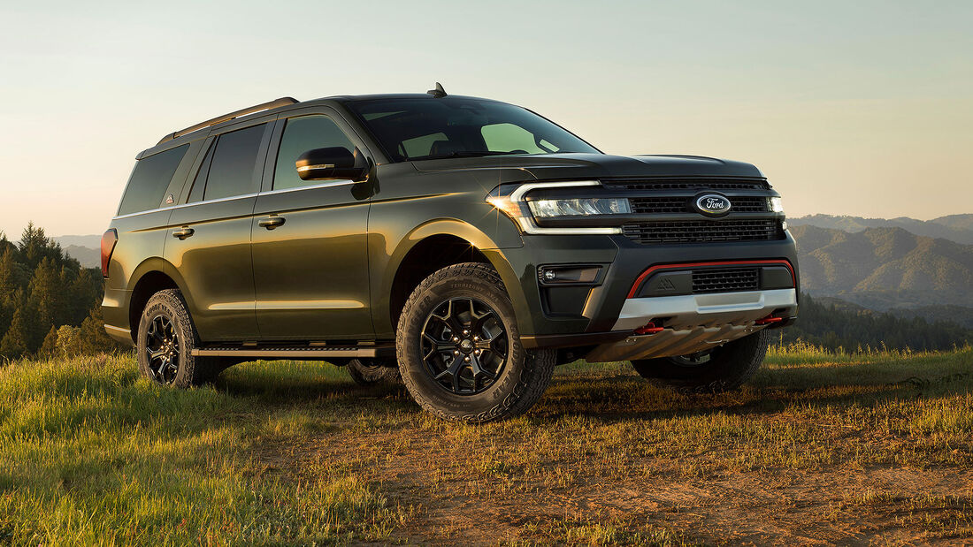 2022 Ford Expedition Timberline Series