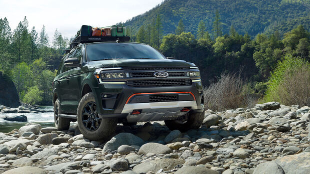 2022 Ford Expedition Timberline Series