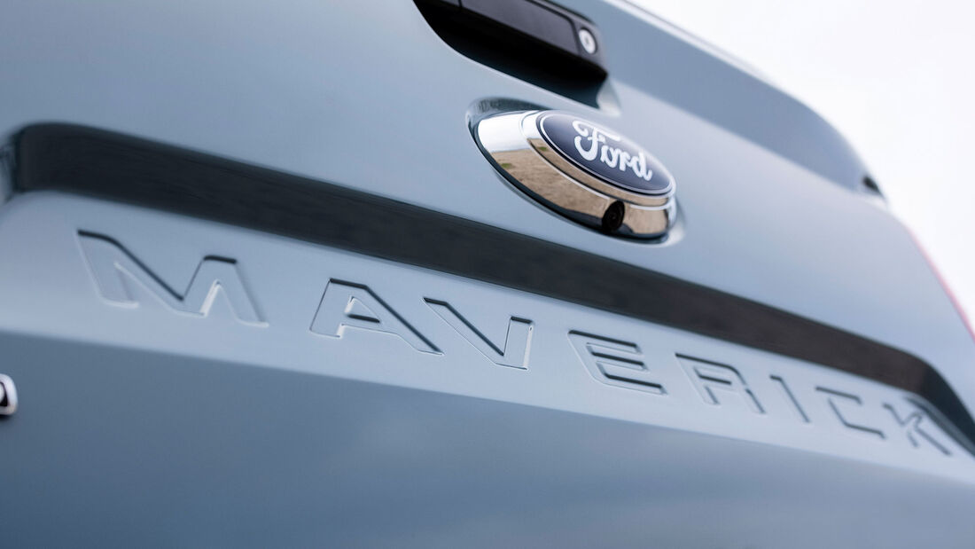 2022 Ford Maverick Kompakt-Pickup