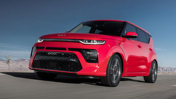 2022 Kia Soul US-Version