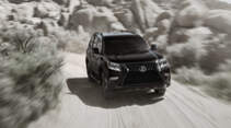 2022 LEXUS GX, GX BLACK LINE SPECIAL EDITION 
