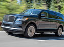 2022 Lincoln Navigator Facelift