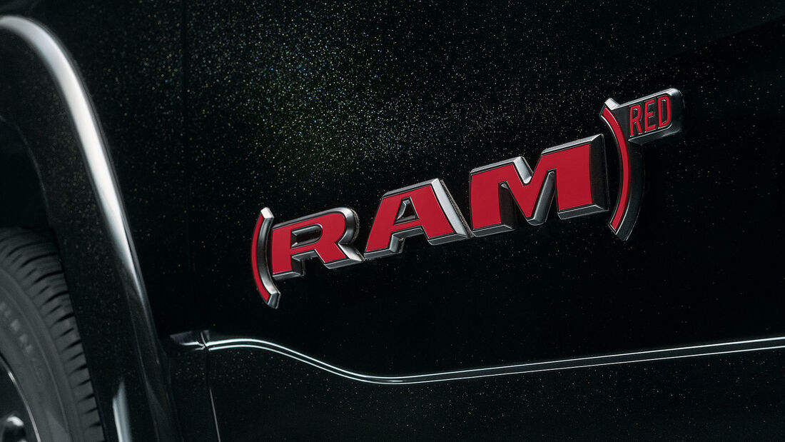 2022 Ram 1500 (RAM)RED Edition