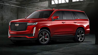 2023 Cadillac Escalade SXR Tuning-SUV