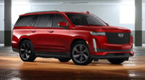 2023 Cadillac Escalade SXR Tuning-SUV