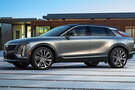 2023 Cadillac Lyriq Serienversion