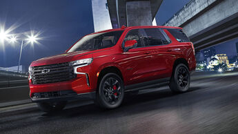 2023 Chevrolet Tahoe RST Performance Edition