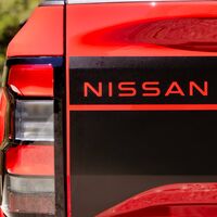 2024 Nissan Frontier Pickup Hardbody Edition