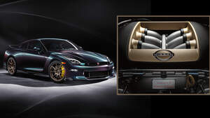 2024 Nissan GT-R T-spec Takumi Edition Sondermodell USA