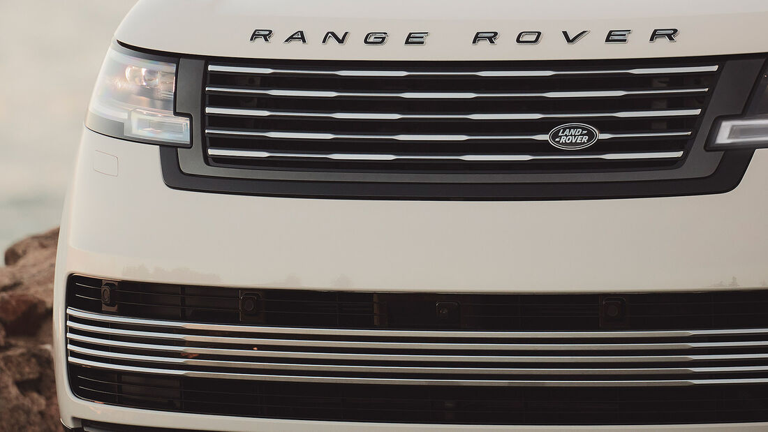2024 Range Rover SV Carmel Edition Sondermodell