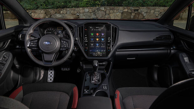 2024 Subaru Impreza RS US-Spec