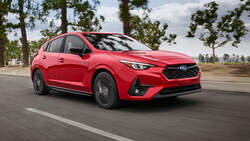 2024 Subaru Impreza RS US-Spec