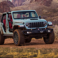 Jeep Wrangler zum Modelljahr 2013 mit neuer Ausstattung - Modellpflege:   Auto-Nachrichten