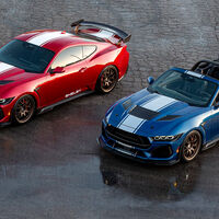 2025 Shelby Ford Mustang S650 Super Snake Coupé und Cabrio