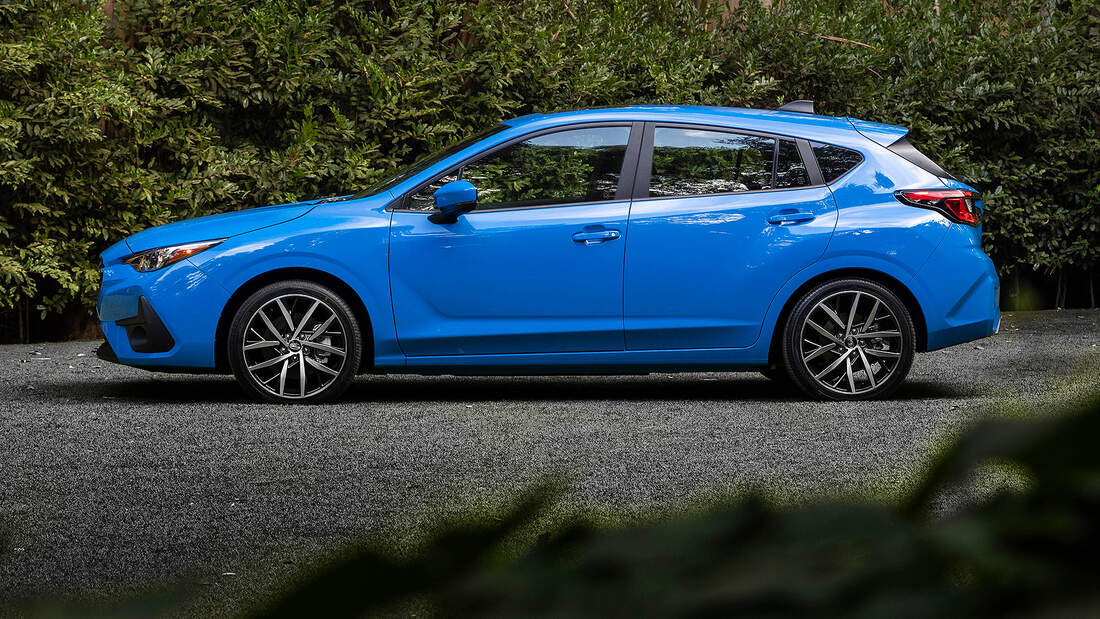 Subaru Impreza (2023) Neuauflage mit 2 Boxermotoren AUTO MOTOR UND SPORT