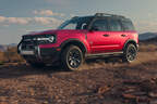 2026er Ford Bronco Sport Badlands 